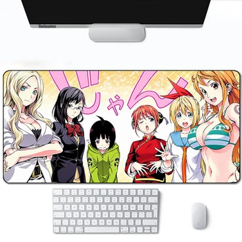 Žmogžudystė klasėje Žaidimų Pelės Padas Super Anime Nešiojamojo kompiuterio Klaviatūros Mygtukai Didelis Žaidimų Pelės Mygtukai Kokybės Kilimėlis Anime ir Animacinių filmų